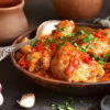Chicken cacciatore