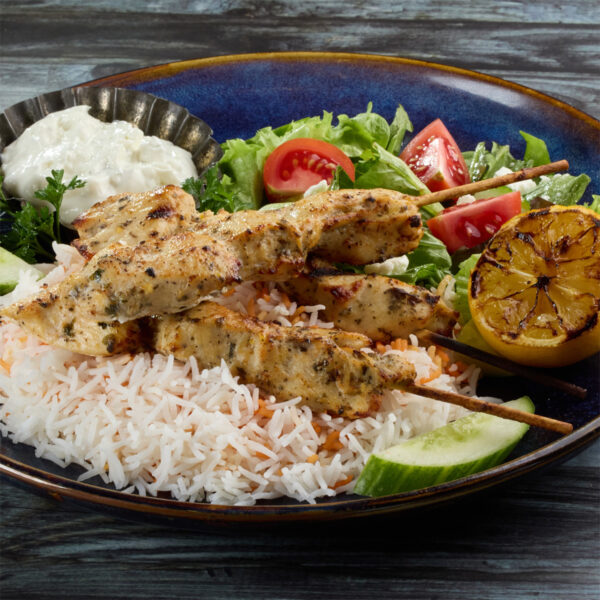 Chicken Souvlaki 100gr