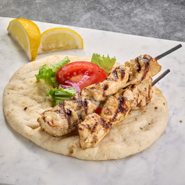 Chicken Souvlaki 85gr - HALAL