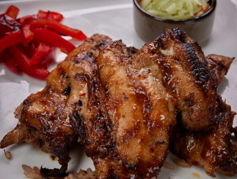 chicken thighs