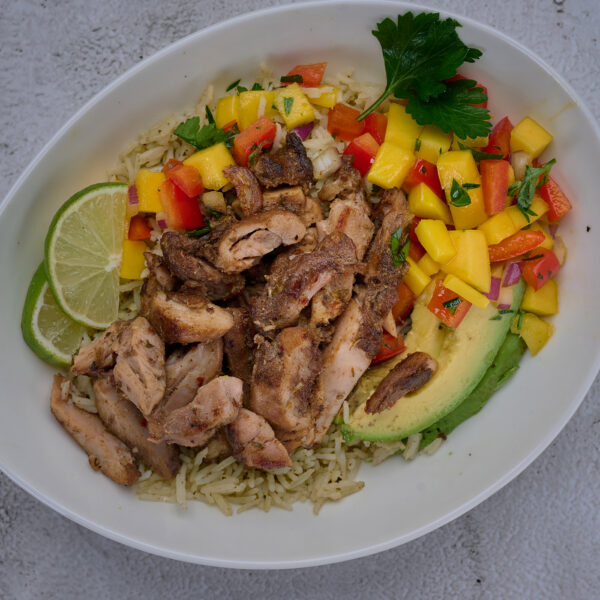 Cubed, Diced Chicken Legmeat 10-15gr