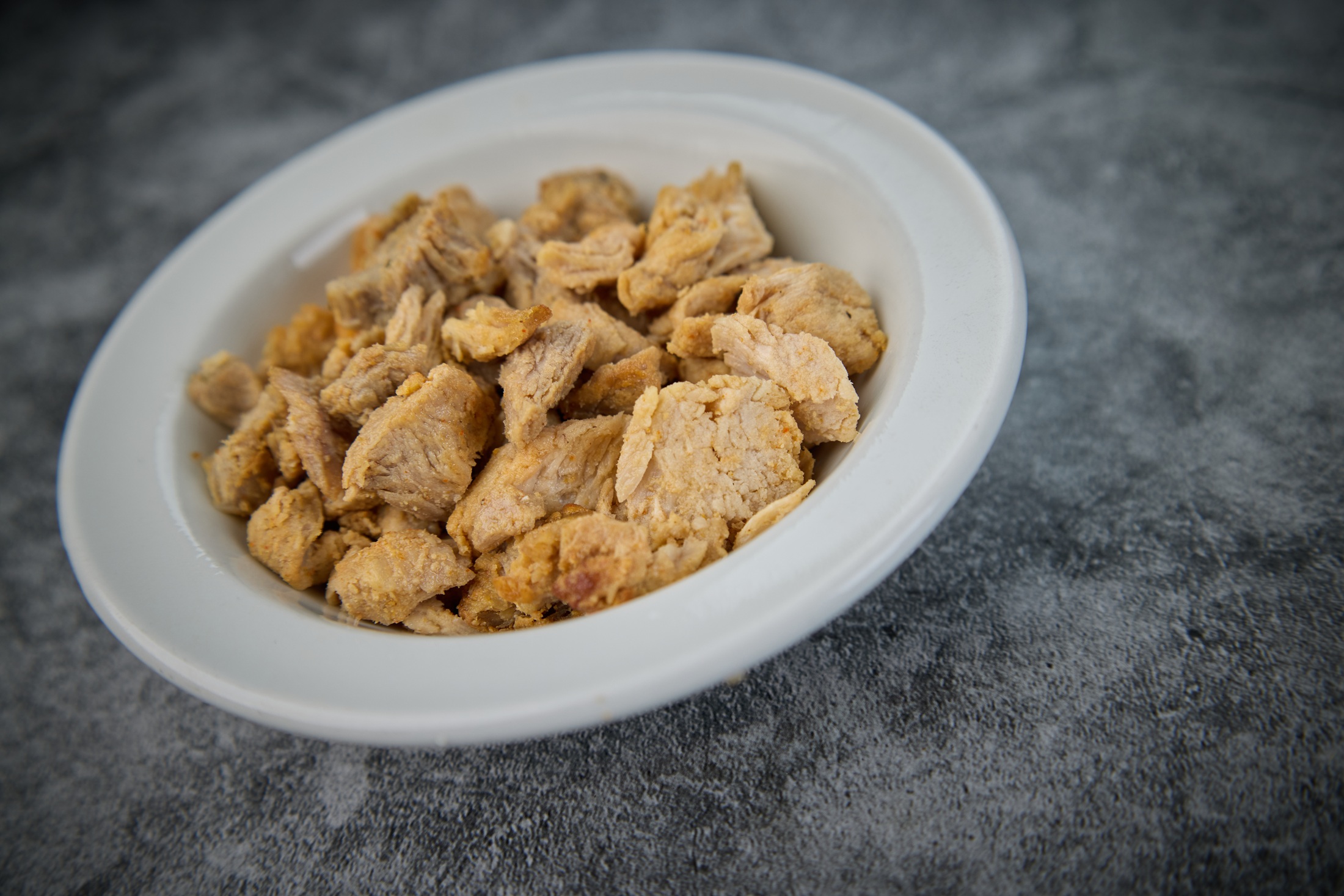 Seasoned Breast Cubes - HALAL