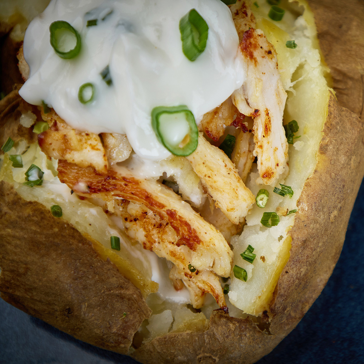 Shredded Chicken Breast - HALAL