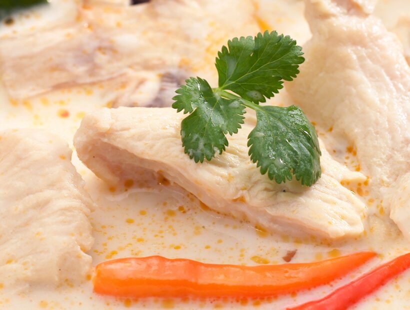 chicken soup