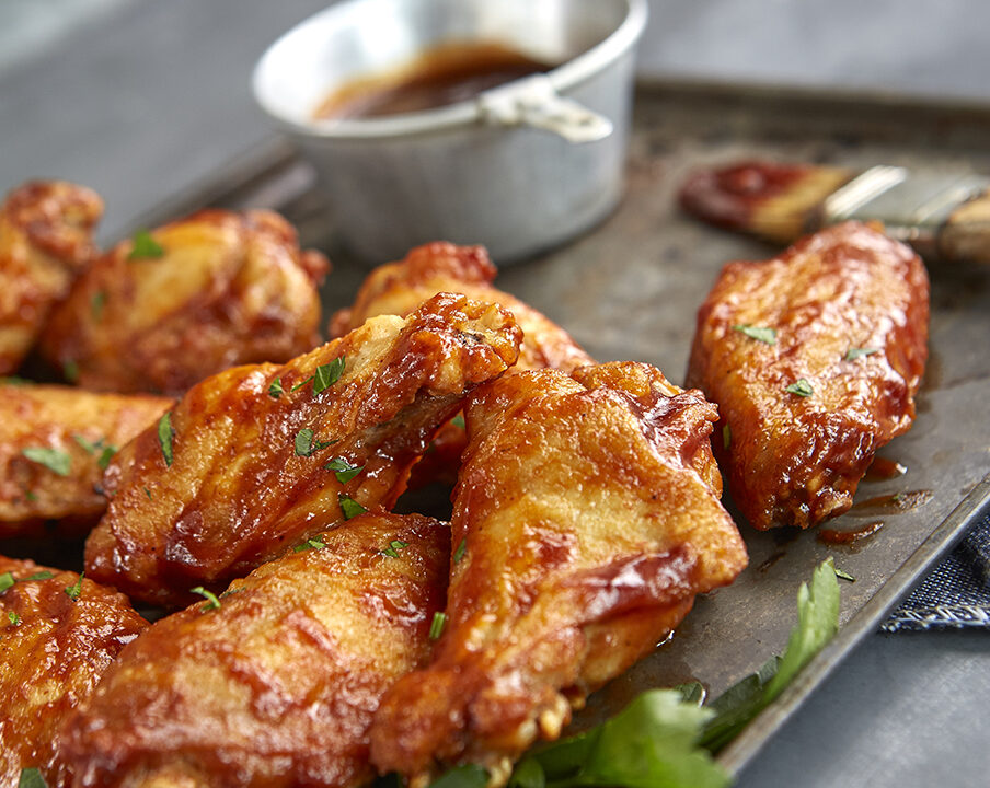 chicken wings