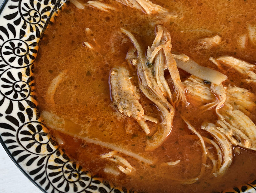 Savory Simplicity The Essence of Chicken Broth