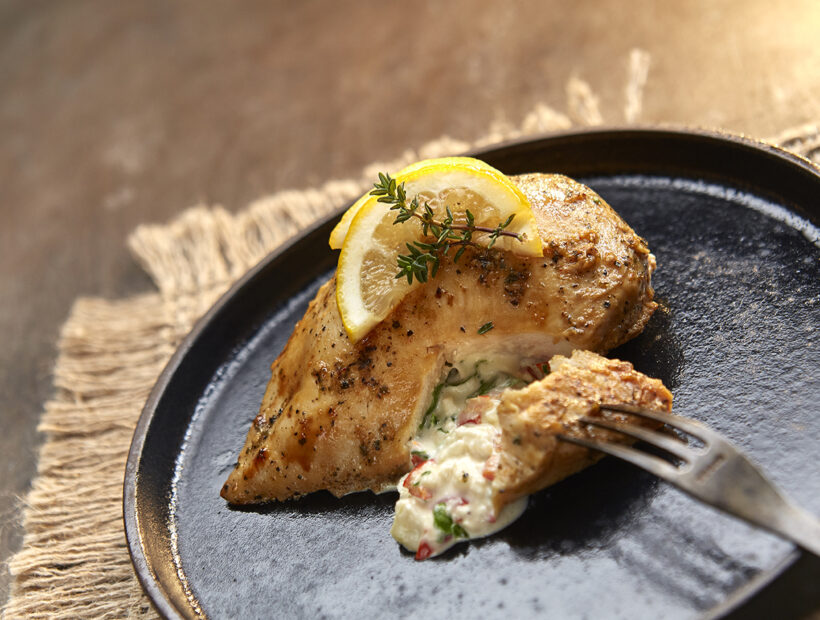 The Ultimate Stuffed Chicken Breast A Delectable Delight from DD Poultry!