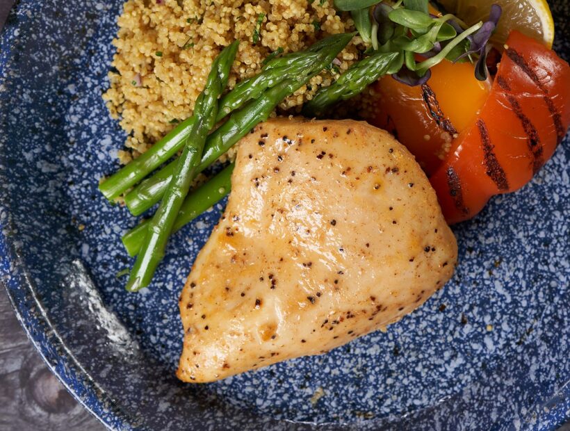 Chicken Breast How Many Calories