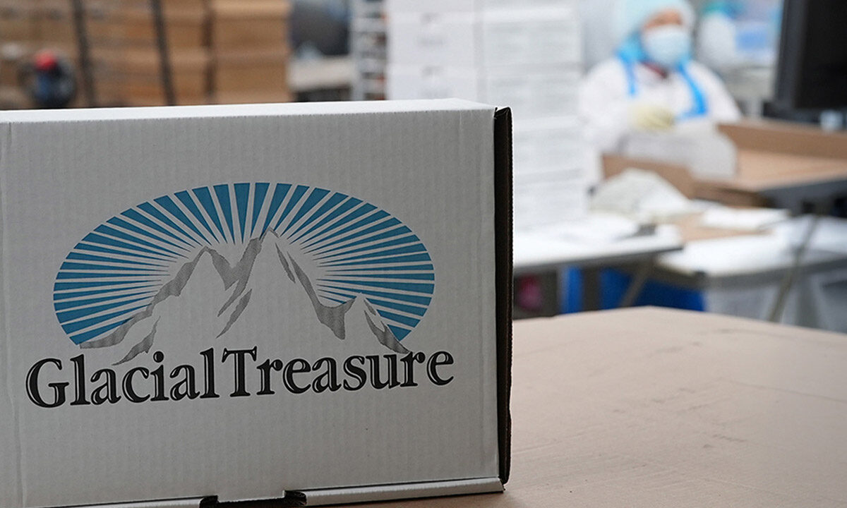 Glacial Treasure Premium Chicken Coming to Fortinos