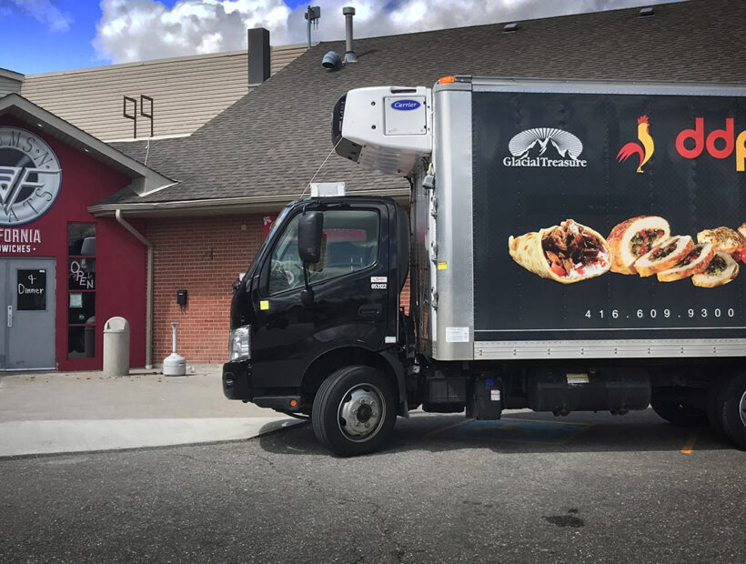 Where to Buy Glacial Treasure Chicken in Ontario